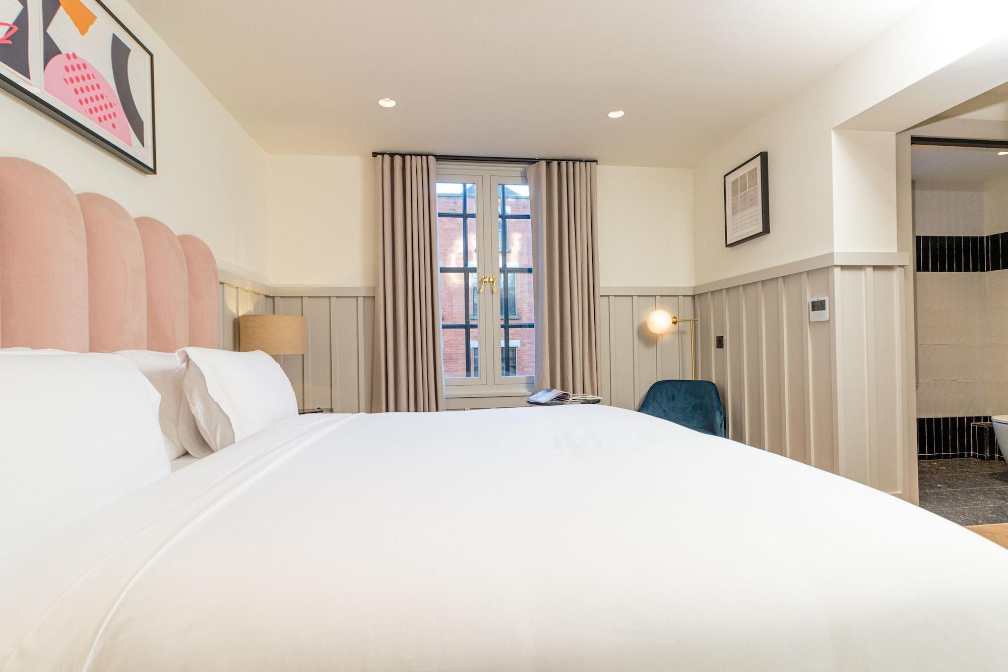 Hotel The Clarence Dublin Exteriér fotografie