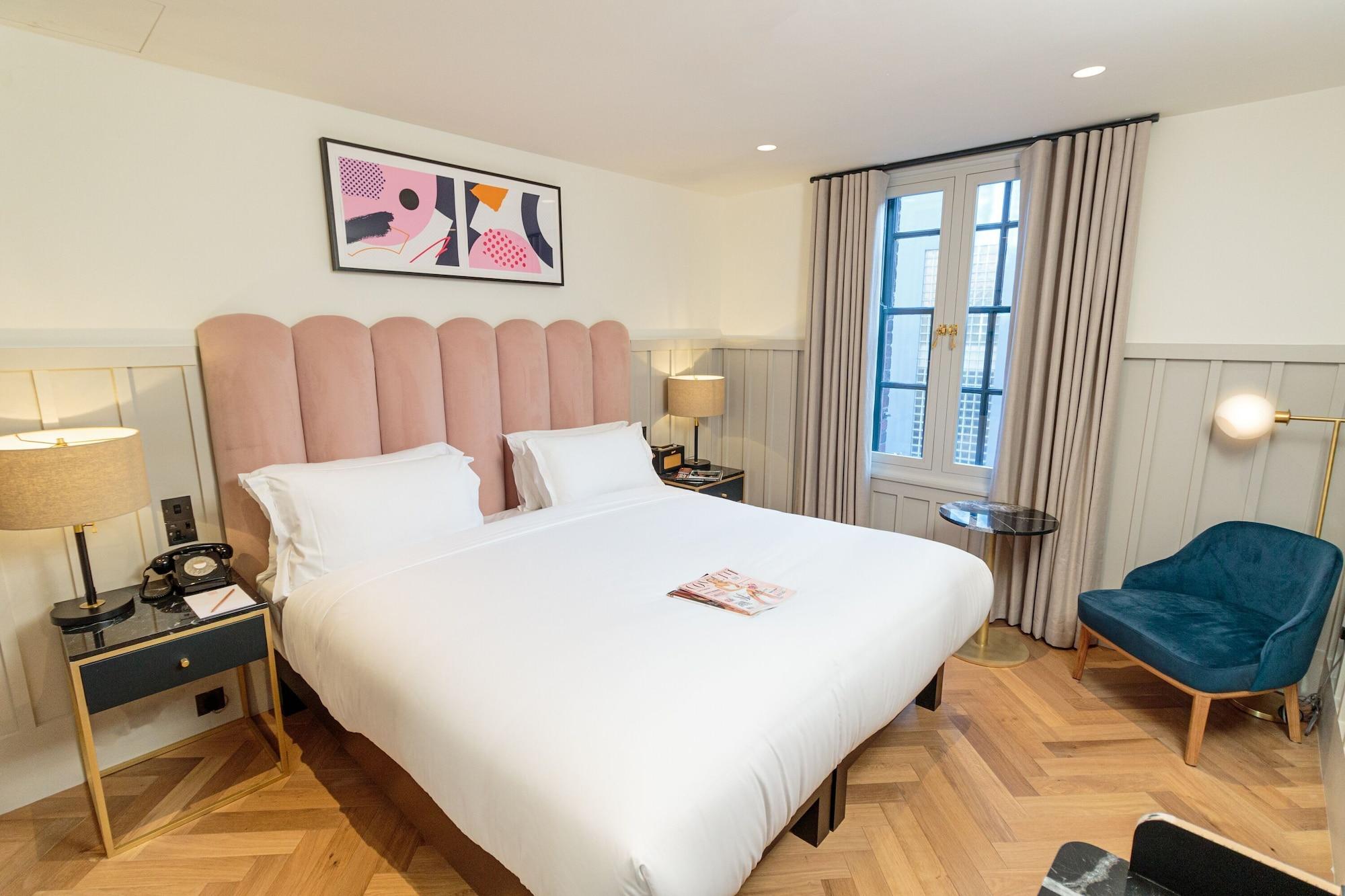 Hotel The Clarence Dublin Exteriér fotografie