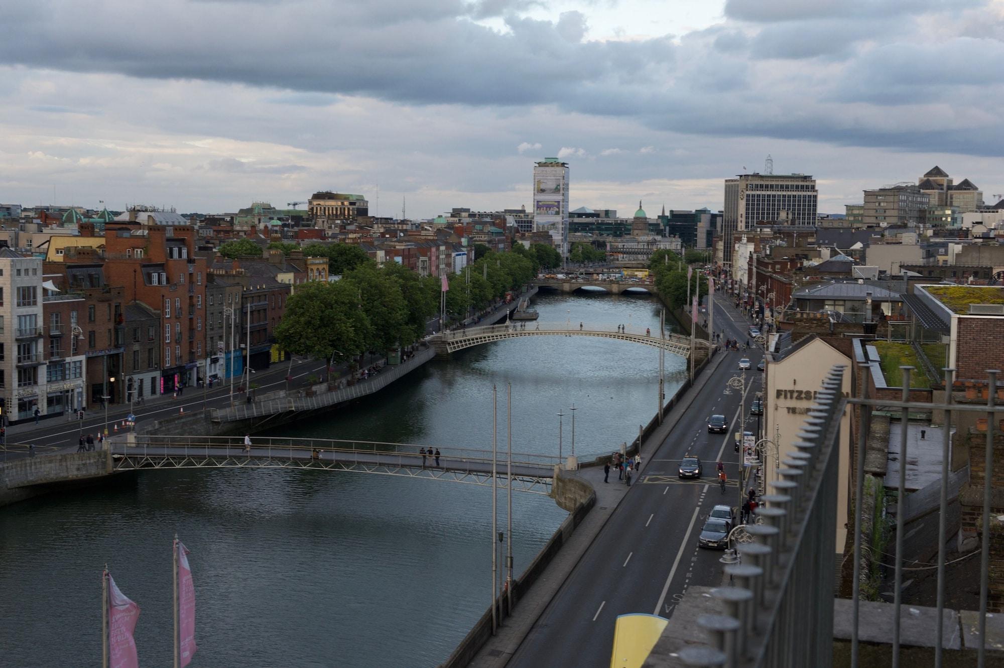 Hotel The Clarence Dublin Exteriér fotografie