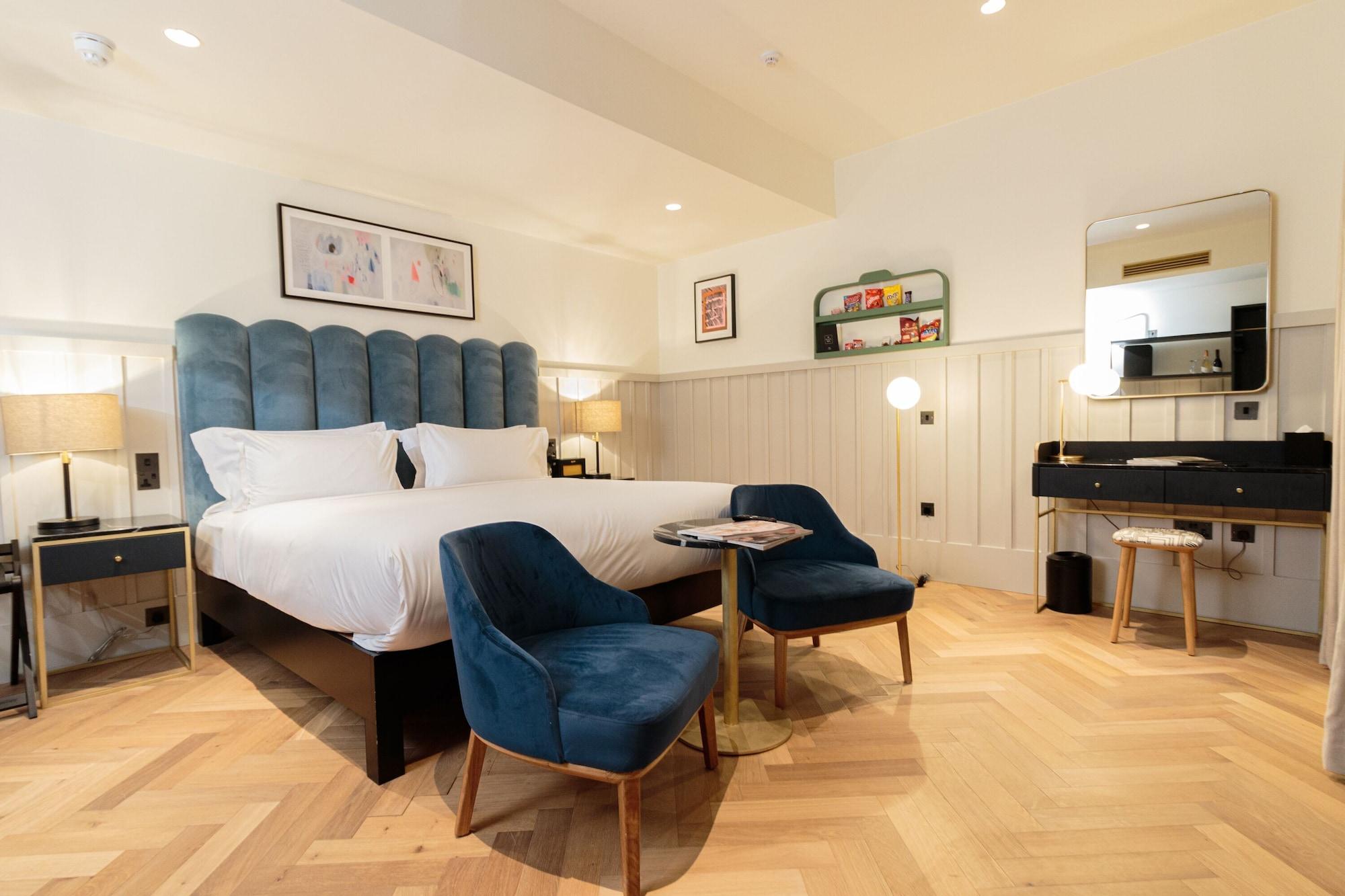 Hotel The Clarence Dublin Exteriér fotografie