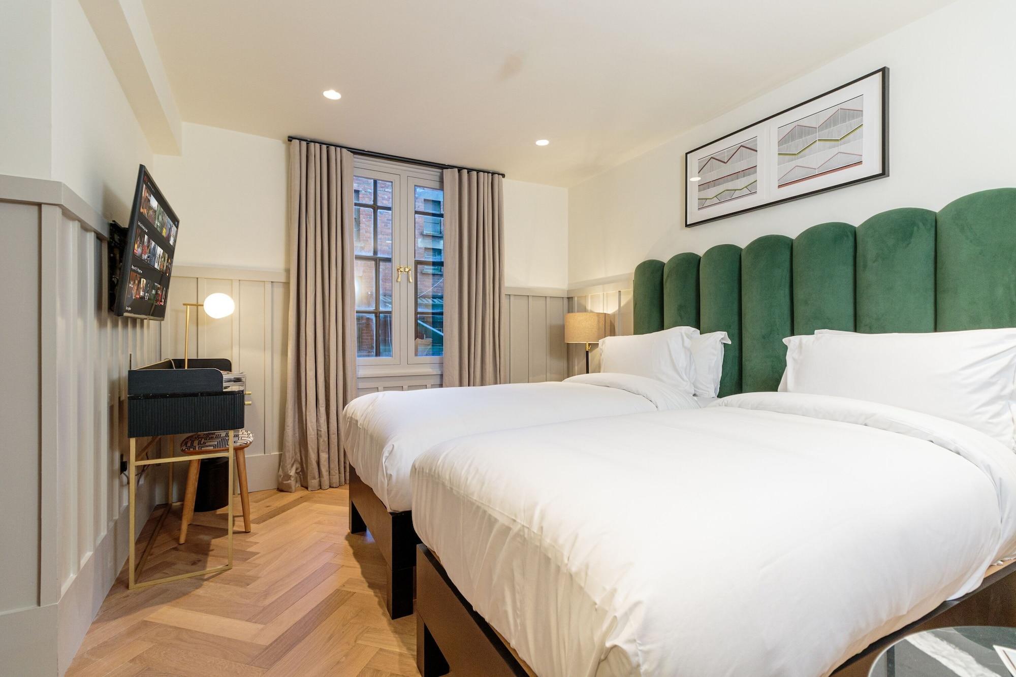 Hotel The Clarence Dublin Exteriér fotografie