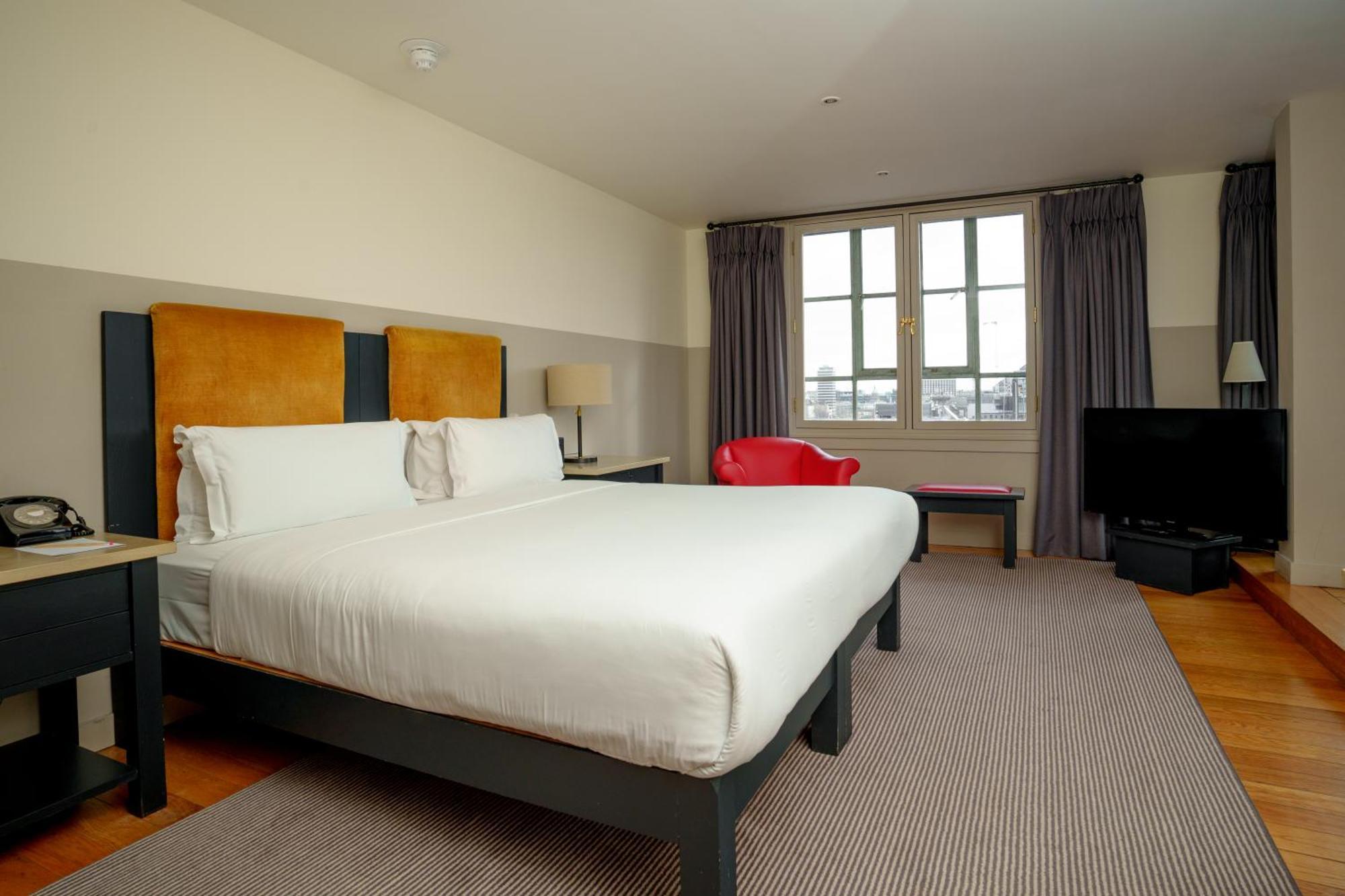 Hotel The Clarence Dublin Exteriér fotografie