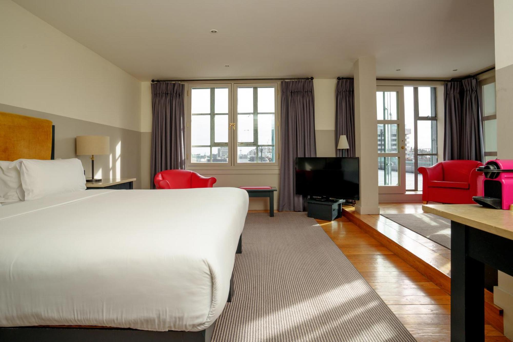 Hotel The Clarence Dublin Exteriér fotografie