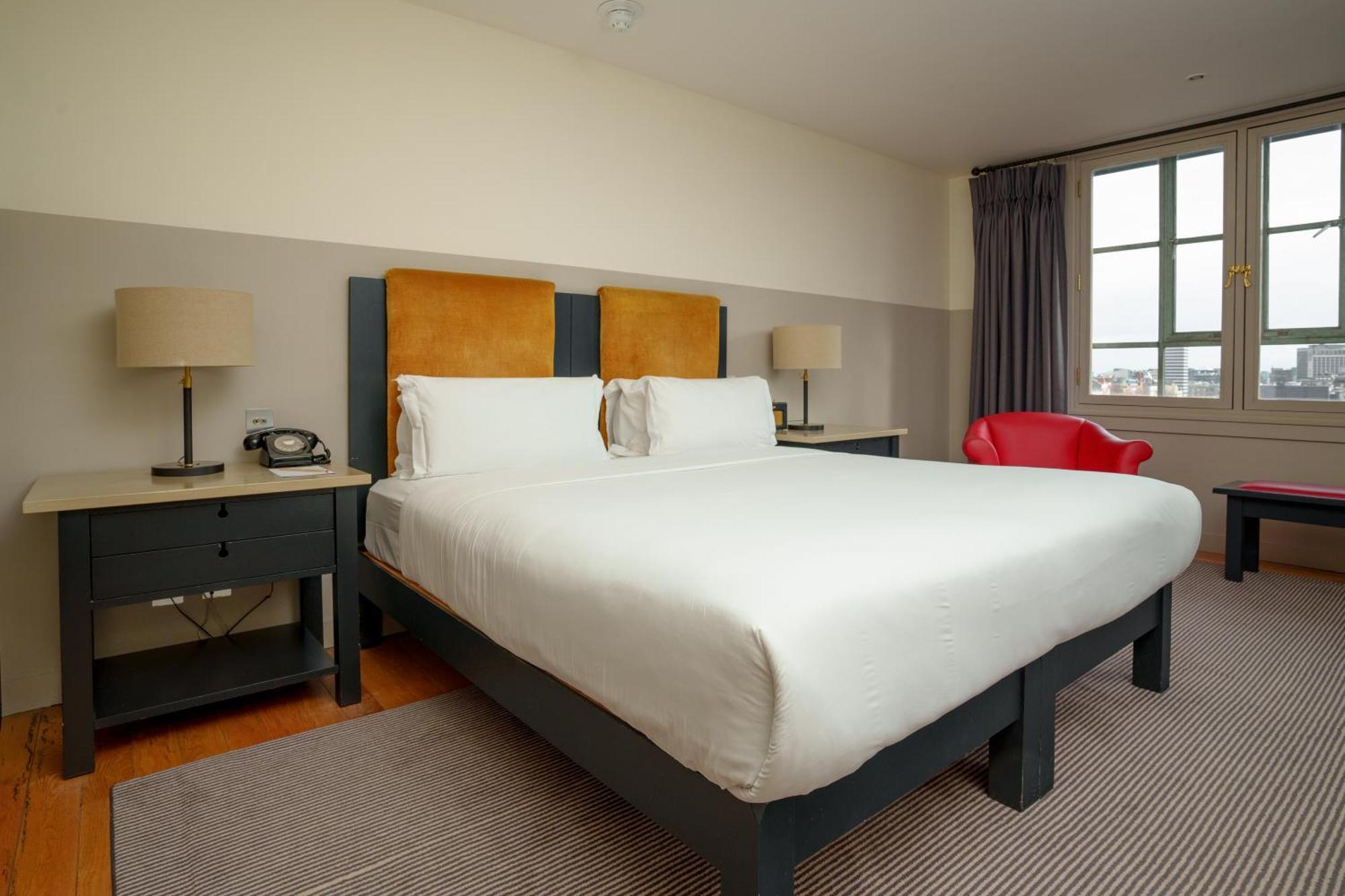 Hotel The Clarence Dublin Exteriér fotografie