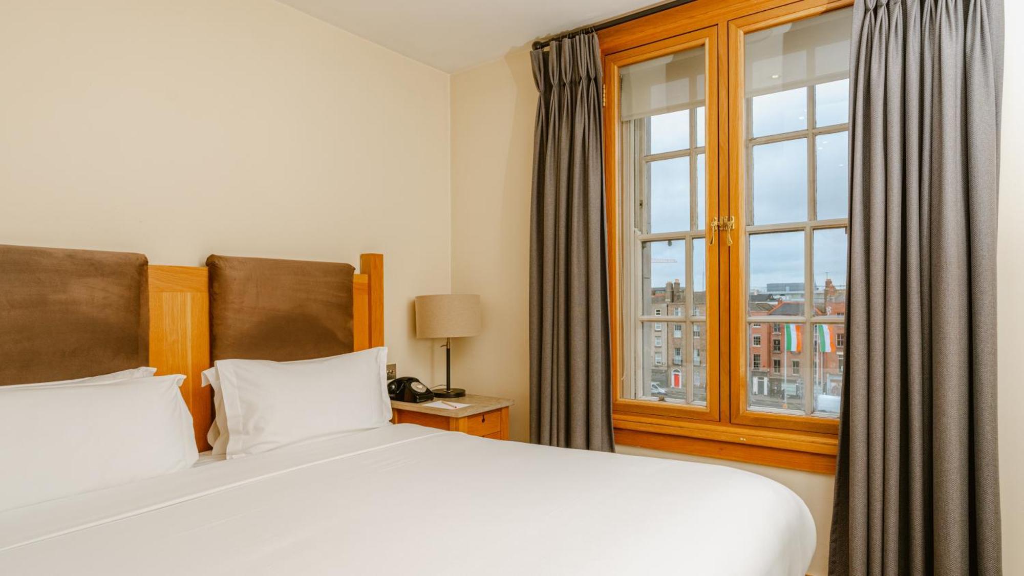 Hotel The Clarence Dublin Exteriér fotografie