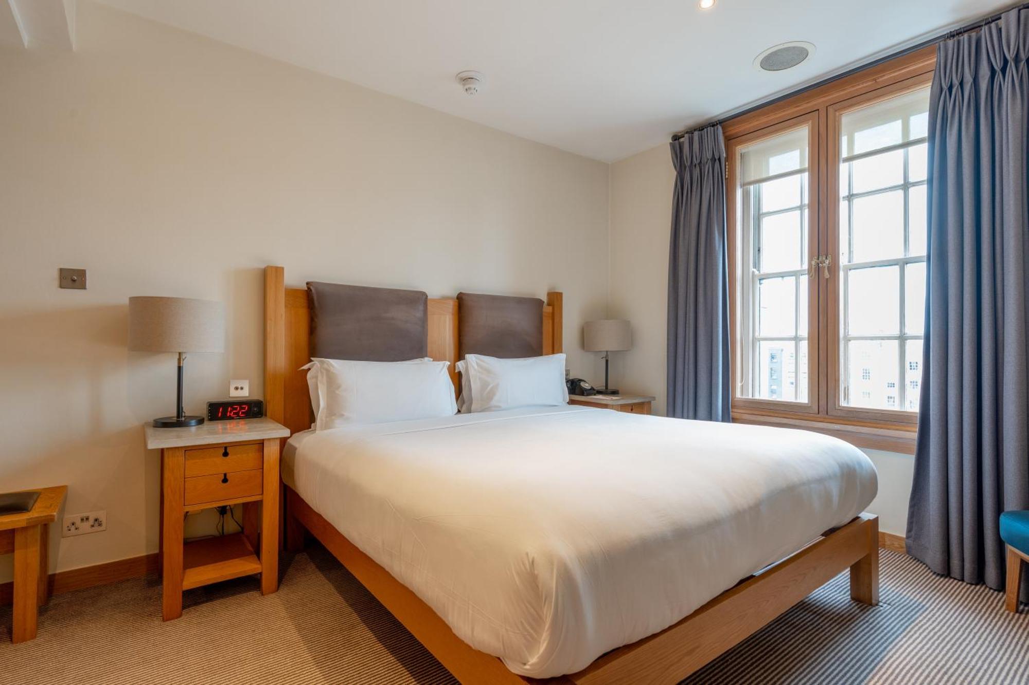 Hotel The Clarence Dublin Exteriér fotografie