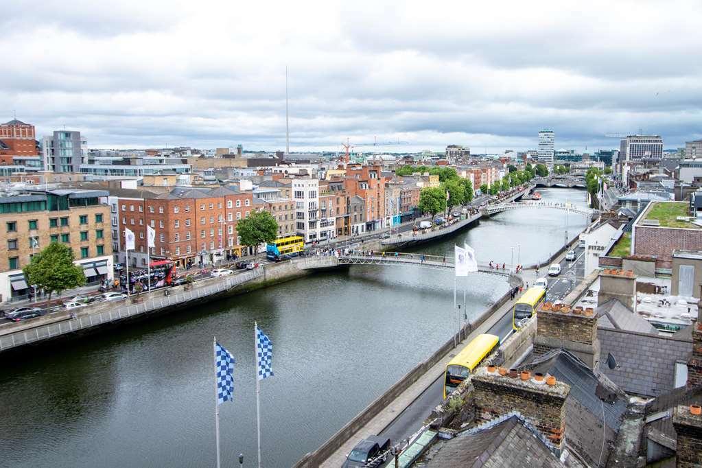 Hotel The Clarence Dublin Exteriér fotografie